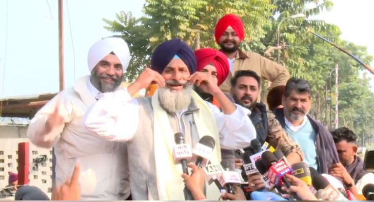 ਜੇਲ੍ਹ ਤੋਂ ਬਾਹਰ ਆਉਂਦਿਆਂ ਹੀ Bikram Majithia ਨੇ ਵਿਰੋਧੀਆਂ ’ਤੇ ਸਾਧੇ ਨਿਸ਼ਾਨੇ, ਜਾਣੋ ਕੀ ਕਿਹਾ