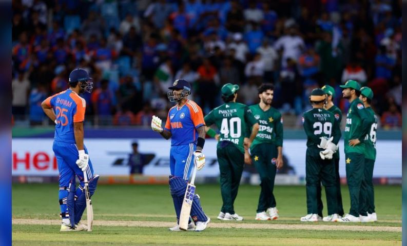 India-Pakistan ਮੈਚ ਦੌਰਾਨ ਮੀਂਹ ਦੀ ਸੰਭਾਵਨਾ