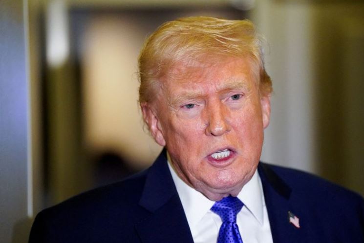 ਅਮਰੀਕਾ ਨੇ ਇਰਾਨ ਵਿੱਚ ਵੱਡੀ ਜੰਗੀ ਕਾਰਵਾਈ ਸ਼ੁਰੂ ਕੀਤੀ: ਟਰੰਪ