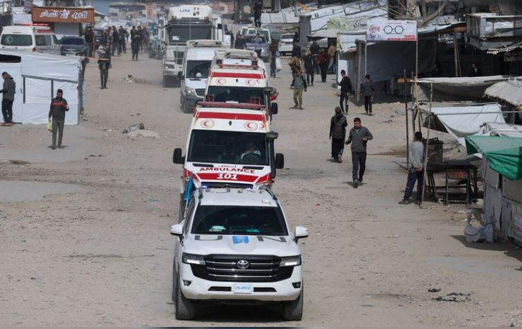 ਇਜ਼ਰਾਈਲ ਨੇ ਗਾਜ਼ਾ ਦੀ ਮੁੱਖ ਸਰਹੱਦ ਮੁੜ ਖੋਲ੍ਹੀ