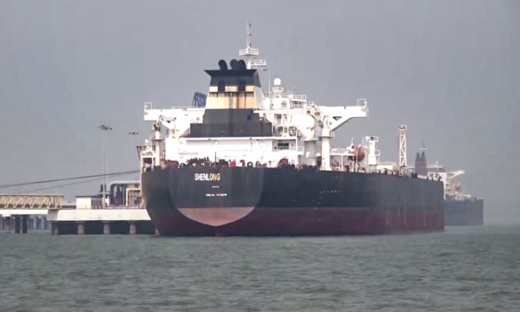 ਹਰਮੁਜ਼ ਮਾਰਗ ਰਾਹੀਂ ਕੱਚਾ ਤੇਲ ਮੁੰਬਈ ਪੁੱਜਿਆ