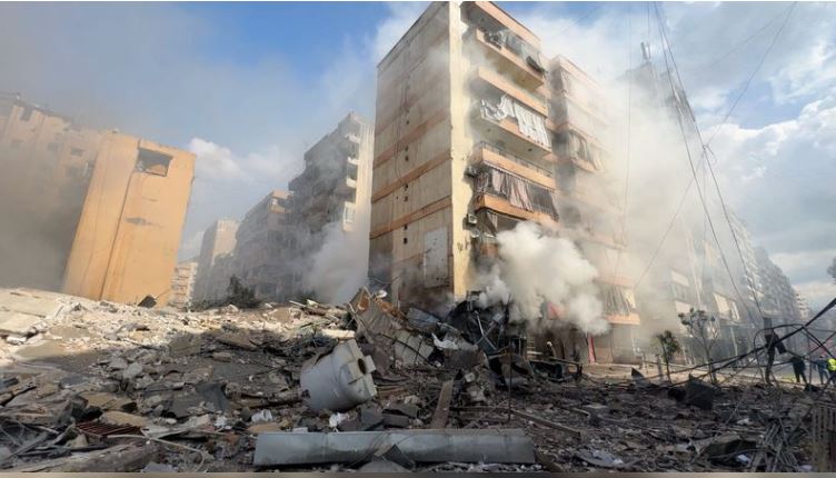 West Asia crisis: ਅਮਰੀਕਾ, ਬ੍ਰਿਟੇਨ ਅਤੇ ਇਜ਼ਰਾਈਲੀ ਮਾਲ ਲੈ ਕੇ ਜਾਣ ਵਾਲੇ ਜਹਾਜ਼ਾਂ ’ਤੇ ਹੋਣਗੇ ਹਮਲੇ: ਇਰਾਨ