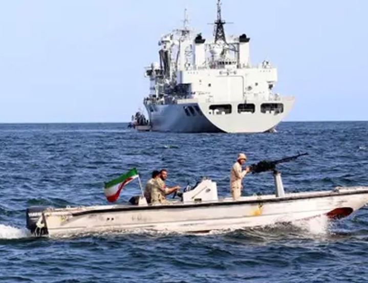  Middle East Crisis: ਅਮਰੀਕੀ ਪਣਡੁੱਬੀ ਵਲੋਂ Sri Lanka ਕੋਲ Iran ਦੇ ਜੰਗੀ ਬੇੜੇ ’ਤੇ ਹਮਲਾ; 87 ਮੌਤਾਂ