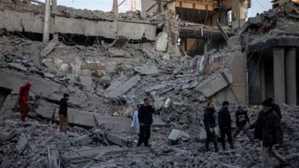 ਸਟੀਲ ਪਲਾਂਟ ਤੋਂ ਪੁਲ਼ ਤੱਕ ਸਭ ਤਬਾਹ… ਅਮਰੀਕਾ-ਇਜ਼ਰਾਈਲ ਦਾ ਈਰਾਨ ‘ਤੇ ਦੂਹਰਾ ਹਮਲਾ, ਤਹਿਰਾਨ ਬੋਲਿਆ-ਮਿਲੇਗਾ ਕਰਾਰ ਜਵਾਬ