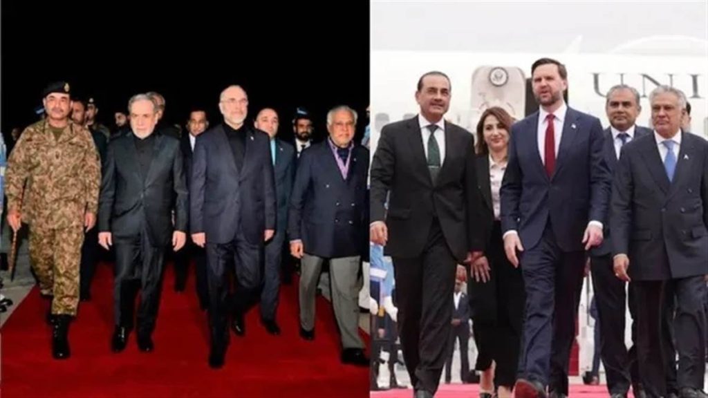 ਅਮਰੀਕਾ ਤੇ ਈਰਾਨ ਵਿਚਕਾਰ ਇਸਲਾਮਾਬਾਦ ‘ਚ ਦੂਜੇ ਦੌਰ ਦੀ ਗੱਲਬਾਤ ਅੱਜ, ਕੀ ਬਣੇਗੀ ਸਹਿਮਤੀ?