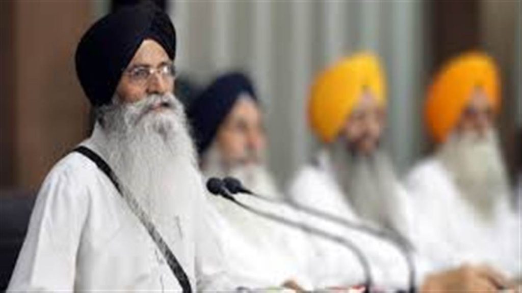 ਧਾਮੀ ਦੀ ਅਗਵਾਈ ‘ਚ ਅੱਜ ਹੋਵੇਗੀ SGPC ਦੀ ਅੰਤ੍ਰਿਗ ਕਮੇਟੀ ਦੀ ਇਕੱਤਰਤਾ, ਸਿੱਖ ਮਸਲਿਆਂ ‘ਤੇ ਅਹਿਮ ਮਤੇ ਕੀਤੇ ਜਾਣਗੇ ਪਾਸ