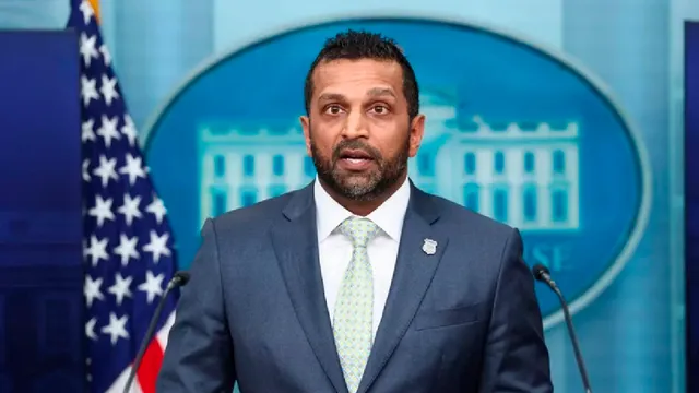 ਹਿੰਦੂ ਹੋਣ ਕਾਰਨ ਟਰੰਪ ਦੇ ਹਮਲਾਵਰ ਦੀ ਹਿੱਟ-ਲਿਸਟ ‘ਚੋਂ ਬਾਹਰ ਸਨ ਕਾਸ਼ ਪਟੇਲ? ਰਿਪੋਰਟ ‘ਚ ਹੋਇਆ ਵੱਡਾ ਖੁਲਾਸਾ