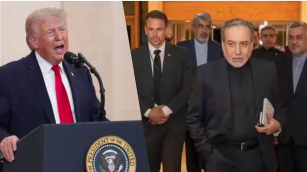 US Iran Conflict : ‘ਆਪਣੇ ਘਰ ਵਾਪਸ ਨਹੀਂ ਜਾ ਸਕੋਗੇ’, ਟਰੰਪ ਦੀ ਧਮਕੀ ਤੋਂ ਬਾਅਦ ਈਰਾਨ ਵਫ਼ਦ ਨੇ ਵਿਚਾਲੇ ਛੱਡ ’ਤੀ ਗੱਲਬਾਤ