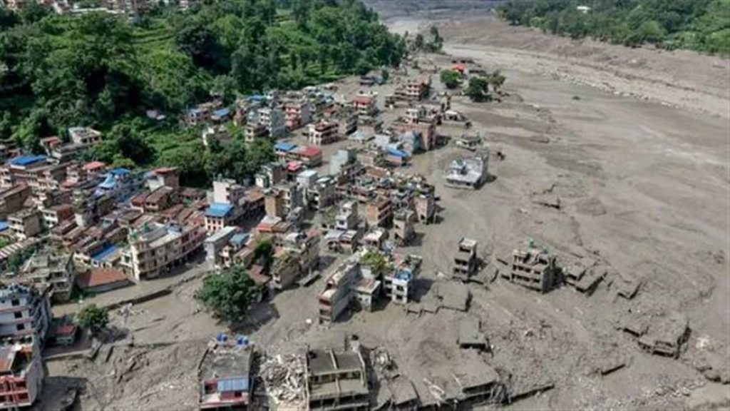 Nepal Flood : ਗਲੇਸ਼ੀਅਰ ਝੀਲ, ਬਰਫ਼ਬਾਰੀ ਜਾਂ ਭੂਚਾਲ… ਨੇਪਾਲ ’ਚ ਅਚਾਨਕ ਕਿਉਂ ਆਇਆ ਹੜ੍ਹ? ਵਿਗਿਆਨੀਆਂ ਨੇ ਦੱਸਿਆ ਅਸਲ ਕਾਰਨ
